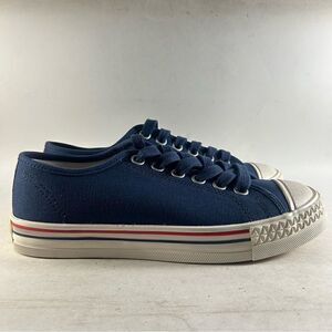 NEW Hood Rocket 66 LC Shoes Lace Up Sneakers Blue Size Womens 8 Mens‎ 6